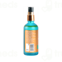 Organic India Kure Face And Body Mist Jasmine Rose 100 Ml