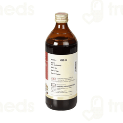 Hamdard Ashokarishta 450 ML
