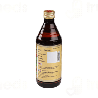 Hamdard Sharbat Sandal 500 ML
