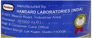 Hamdard Sharbat Toot Siyah 500 Ml