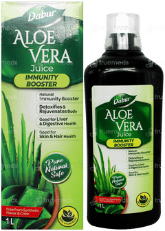 Dabur Aloe Vera Juice 1 L Dabur Aloe Vera Juice 1 L