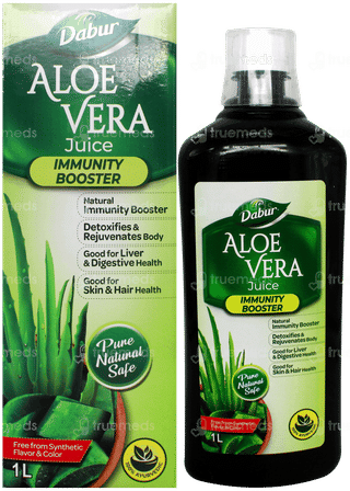 Dabur Aloe Vera Juice 1 L