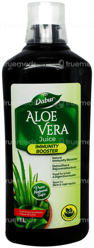 Dabur Aloe Vera Juice 1 L