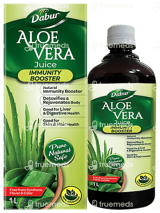 Dabur Aloe Vera Juice 1 Litre