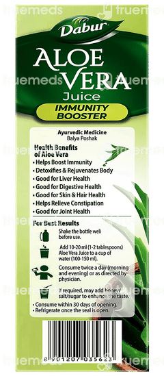 Dabur Aloe Vera Juice 1 L