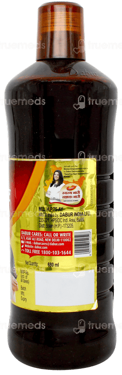 Dabur Dashmularishta 680ml