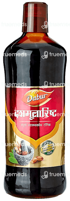 Dabur Dashmularishta Tonic 680ml