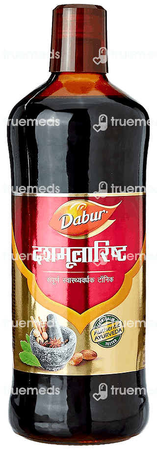 Dabur Dashmularishta Tonic 680ml