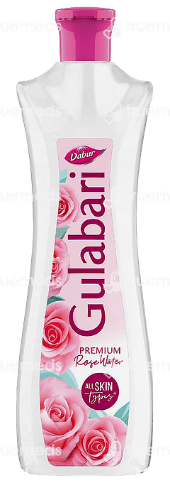 Dabur Gulabari Premium Rose Water 120ml