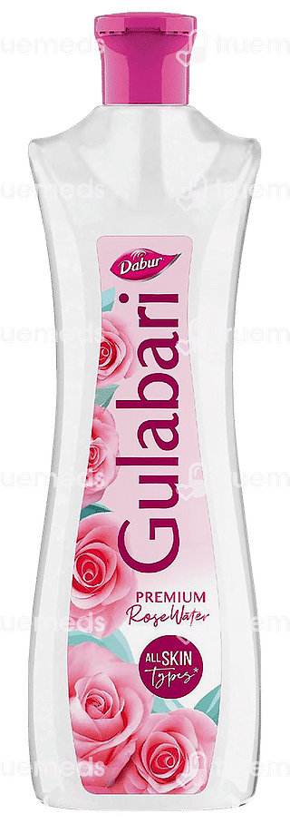 Dabur Gulabari Premium Rose Water 120 ML