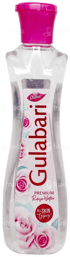 Dabur Gulabari Premium Rose Water 120Ml
