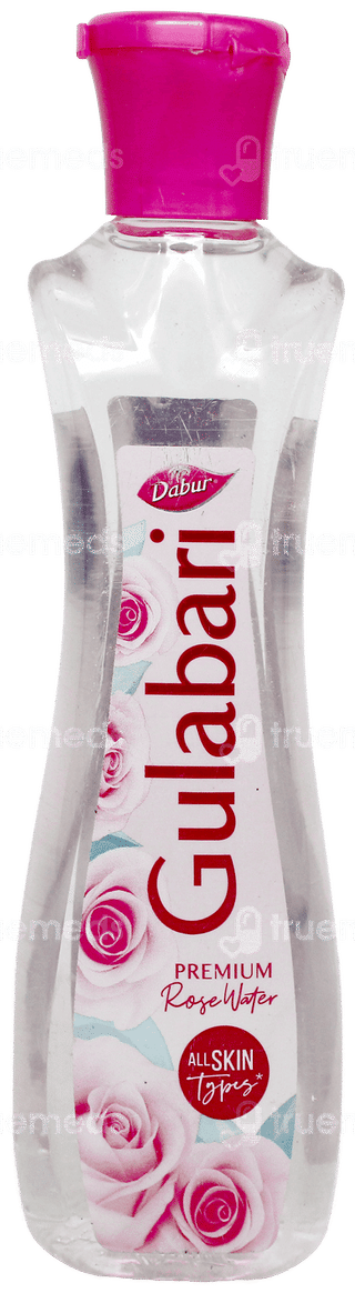 Dabur Gulabari Premium Rose Water 120Ml