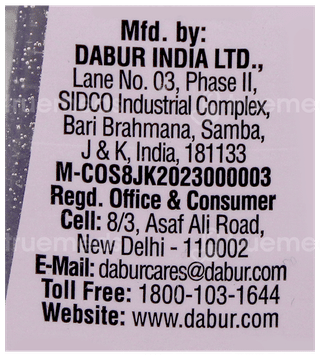 Dabur Gulabari Premium Rose Water 120Ml