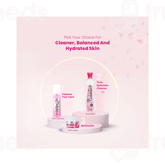 Dabur Gulabari Premium Rose Water 120ml