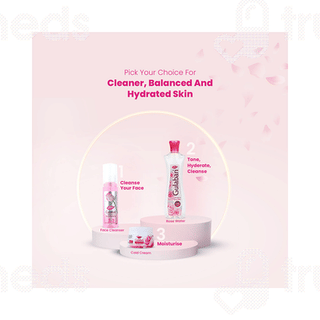 Dabur Gulabari Premium Rose Water 120ml