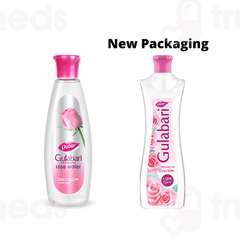 Dabur Gulabari Premium Rose Water 120ml