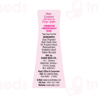 Dabur Gulabari Premium Rose Water 120ml