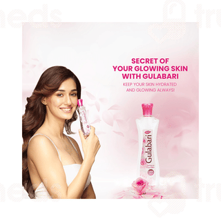 Dabur Gulabari Premium Rose Water 120ml