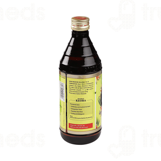 Hamdard Sharbat Keora 500 ML