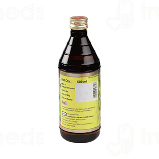 Hamdard Sharbat Keora 500 ML