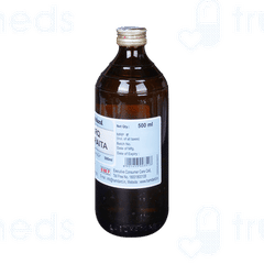 Hamdard Arq Chiraita 500 ML