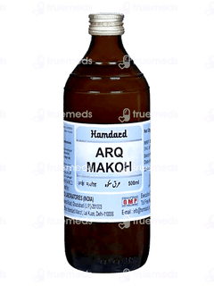Hamdard Arq Makoh 500ml