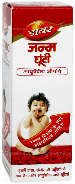 Dabur Janma Ghunti 60ml
