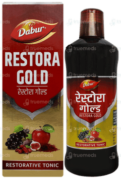 Dabur Restora Gold Tonic 450ml