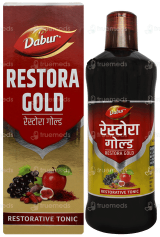 Dabur Restora Gold Tonic 450ml