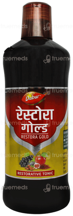 Dabur Restora Gold Tonic 450ml