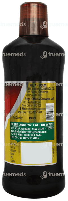 Dabur Restora Gold Tonic 450ml