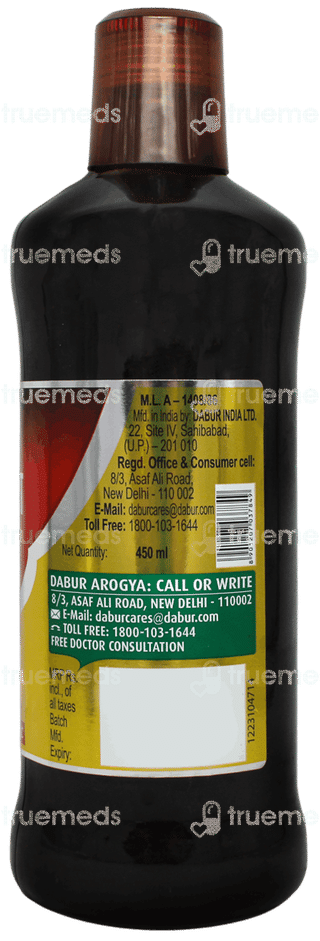 Dabur Restora Gold Tonic 450ml