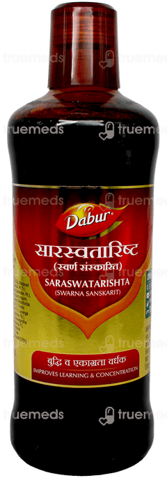 Dabur Saraswatarishta 450Ml