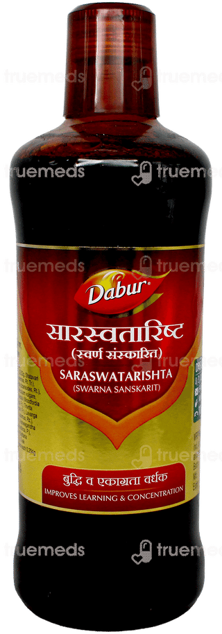 Dabur Saraswatarishta 450Ml