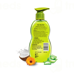 Dabur Baby Wash 500Ml