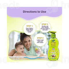 Dabur Baby Wash 500Ml