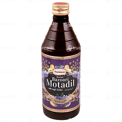 Hamdard Sharbat Bazoori Motadil 500ml