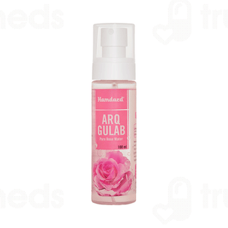 Hamdard Arq Gulab Pure Rose Water 100ml