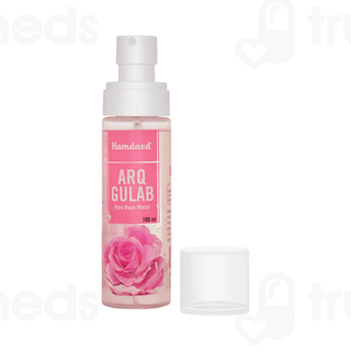 Hamdard Arq Gulab Pure Rose Water 100ml