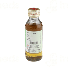 Hamdard Raughan E Haft Barg 50 ML