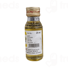 Hamdard Raughan E Suranjan 25 ML