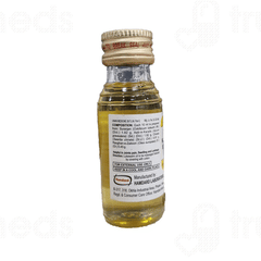 Hamdard Raughan E Suranjan 25 ML
