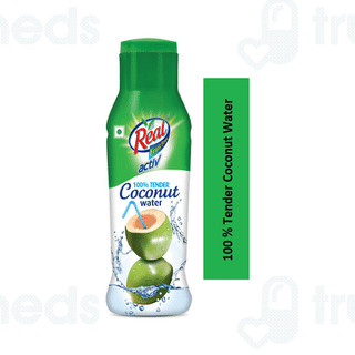 Dabur Real Fruit Power Activ 100% Tender Coconut Water 200 ML