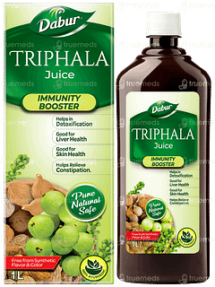 Dabur Triphala Juice 1 L