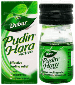 Dabur Pudin Hara Active Liquid 10ml