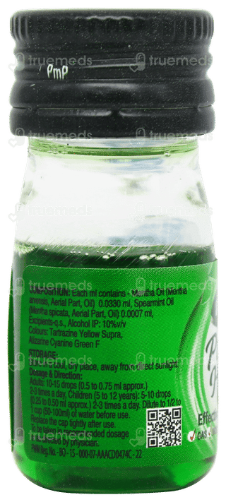 Dabur Pudin Hara Active Liquid 10ml