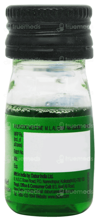 Dabur Pudin Hara Active Liquid 10ml