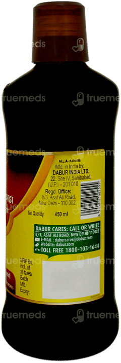 Dabur Mahamanjisthadi Kwath Kadha 450ml