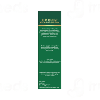 Biotique Tea Tree Skin Clearing Mattifying Facial Toner 120 Ml
