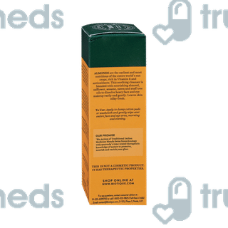 Biotique Bio Almond Oil Soothing Face And Eye Makeup Cleanser For Normal To Dry Skin 120 Ml